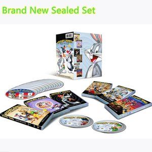 LOONEY TUNES GOLDEN COLLECTION Complete Series DVD 1-6 Box set Brand New